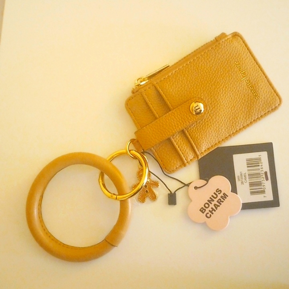 Nanette Lepore card case wristlet